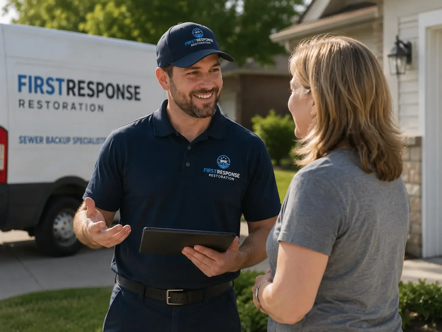 Hortense, GA Sewer Backup Cleanup Q&A